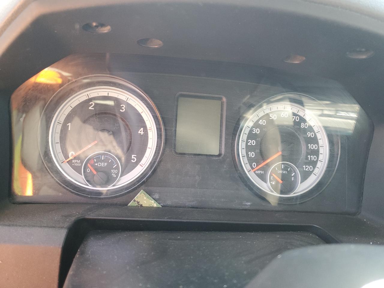 3C7WRTCL5EG318063 2014 Ram 3500