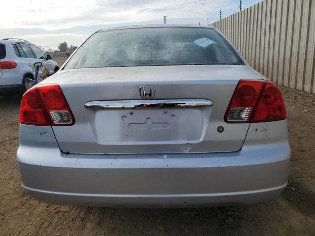 2003 Honda Civic Lx VIN: 2HGES16633H621400 Lot: 47818374