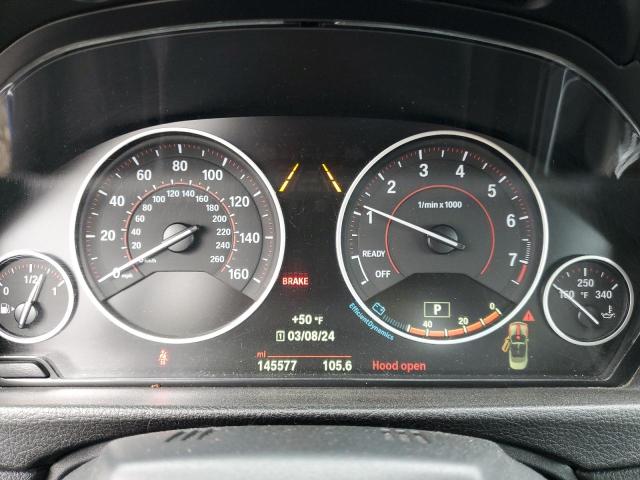2015 BMW 435 XI - WBA3T7C5XFPW79194