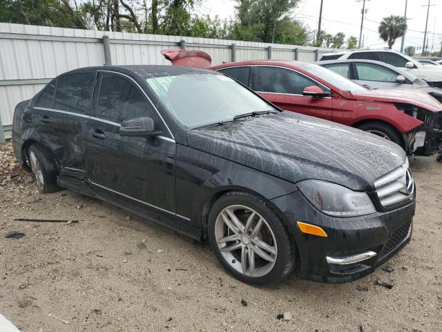 2013 Mercedes-Benz C 250 VIN: WDDGF4HB7DR259800 Lot: 48576374