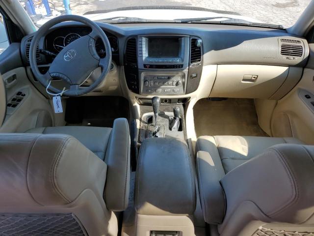 JTEHT05J342057441 | 2004 Toyota land cruiser