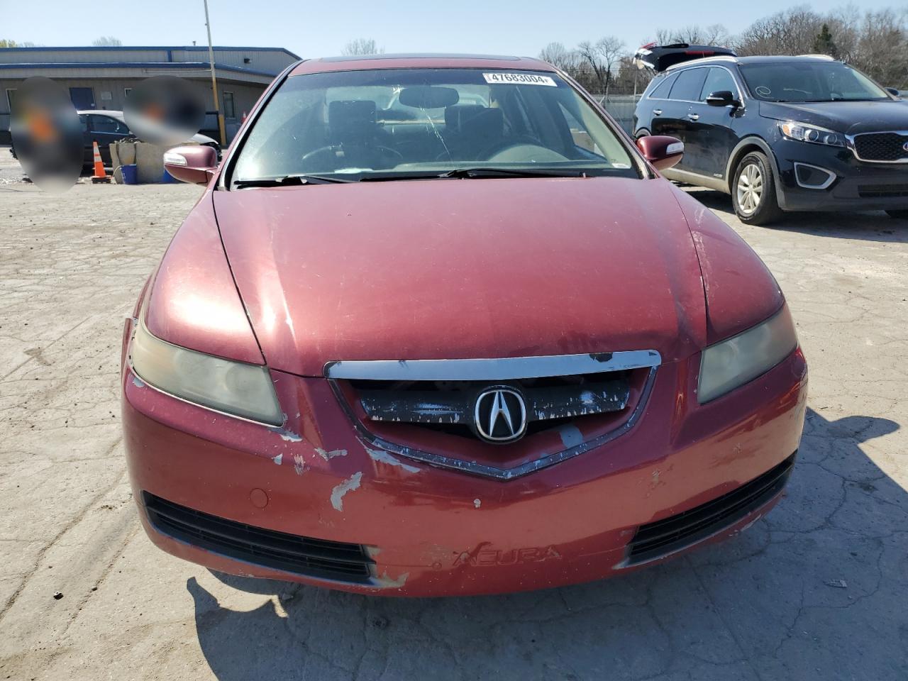 19UUA66297A032302 2007 Acura Tl