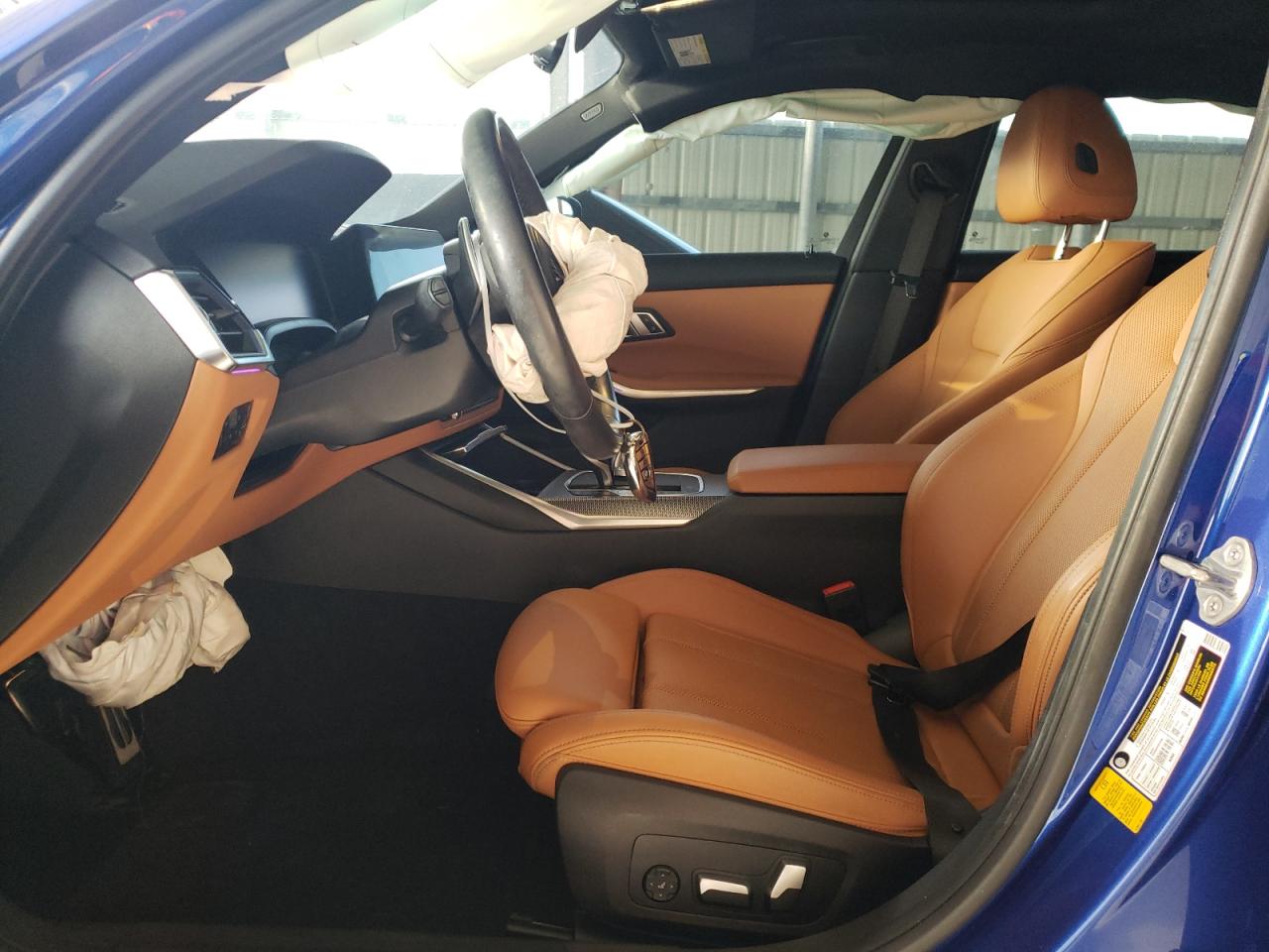 3MW5R1J07N8C56081 2022 BMW 330I