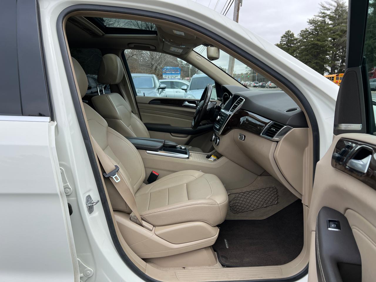 4jgda5hb6da206145 4JGDA5HB6DA206145 2013 Mercedes-Benz Ml 350 4Matic