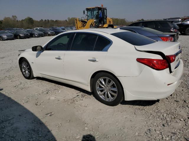 Vin: jn1ev7ap1hm734018, lot: 46992624, infiniti q50 premium 20172