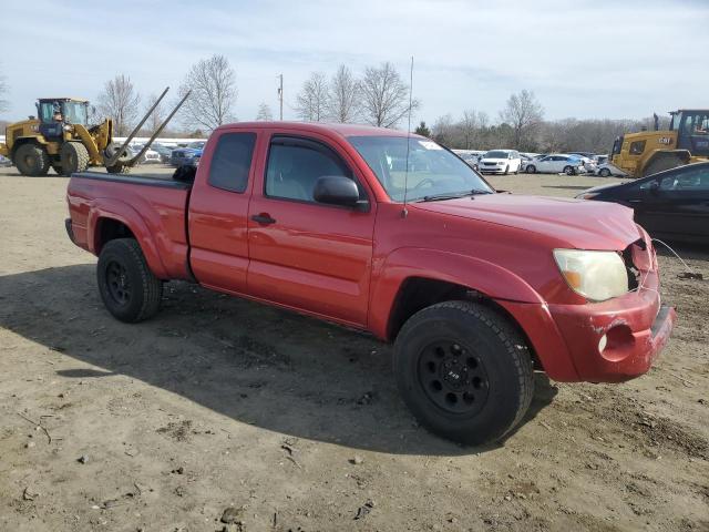 2010 Toyota Tacoma Access Cab VIN: 5TEUU4EN0AZ683059 Lot: 46354614