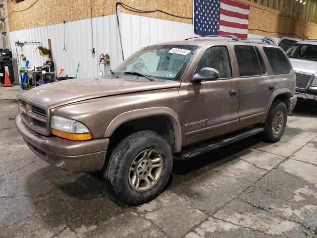 1B4HS28N21F528904 2001 Dodge Durango