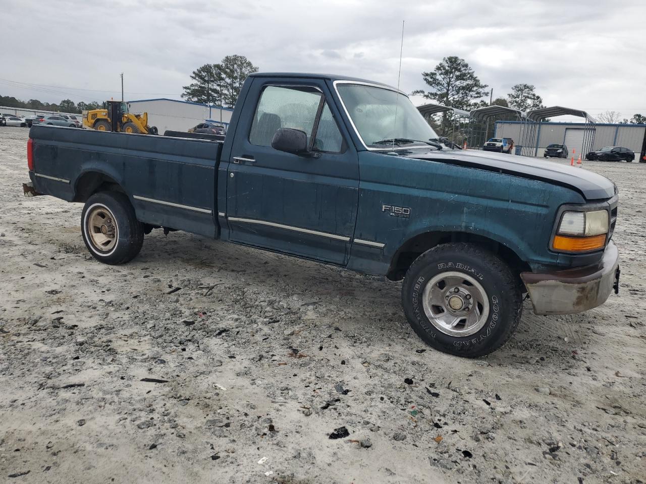 1FTDF15Y0SNA21540 1995 Ford F150