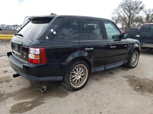 2006 Land Rover Range Rover Sport Hse VIN: SALSF25466A958053 Lot: 45283784