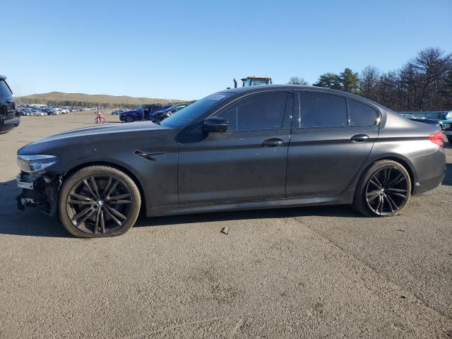 Lot #2502759045 2019 BMW M5 salvage car