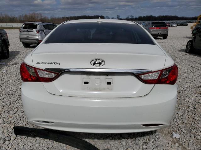 2013 Hyundai Sonata Gls VIN: 5NPEB4AC6DH712635 Lot: 47771704