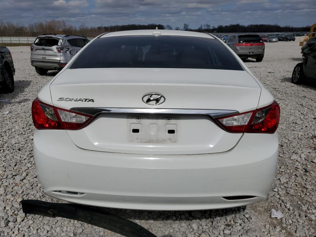 5NPEB4AC6DH712635 2013 Hyundai Sonata Gls