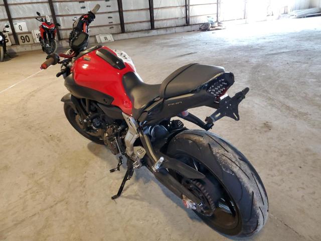 2015 YAMAHA FZ07 JYARM06E8FA004651