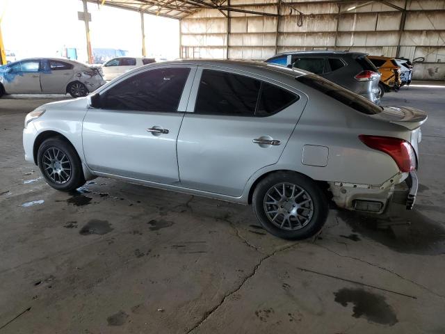 2016 Nissan Versa S VIN: 3N1CN7AP0GL870379 Lot: 46134324