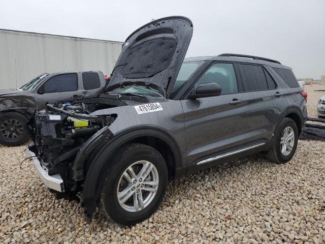 2023 Ford Explorer Xlt VIN: 1FMSK7DH9PGC02232 Lot: 47615854