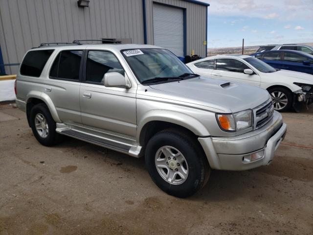 2000 Toyota 4Runner Sr5 VIN: JT3HN86R9Y0304954 Lot: 47422204