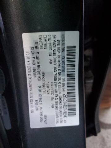 2017 Mazda 3 Sport VIN: 3MZBN1U70HM101942 Lot: 46651924