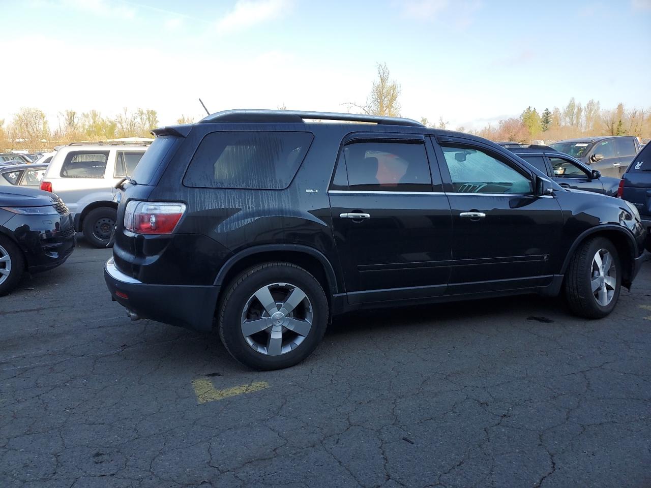 1GKEV33DX9J217431 2009 GMC Acadia Slt-2