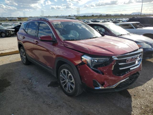 2020 GMC Terrain Slt VIN: 3GKALPEX5LL131673 Lot: 46908284