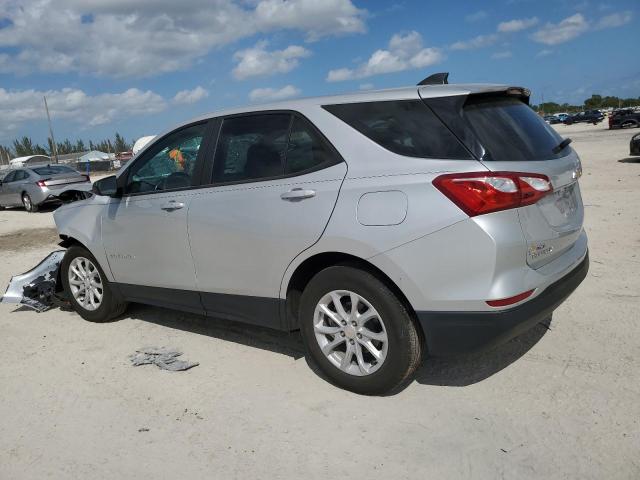 2021 Chevrolet Equinox Ls VIN: 3GNAXHEV6MS147545 Lot: 46723214