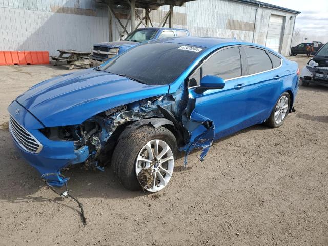 3FA6P0HD1LR165692 Ford Fusion SE