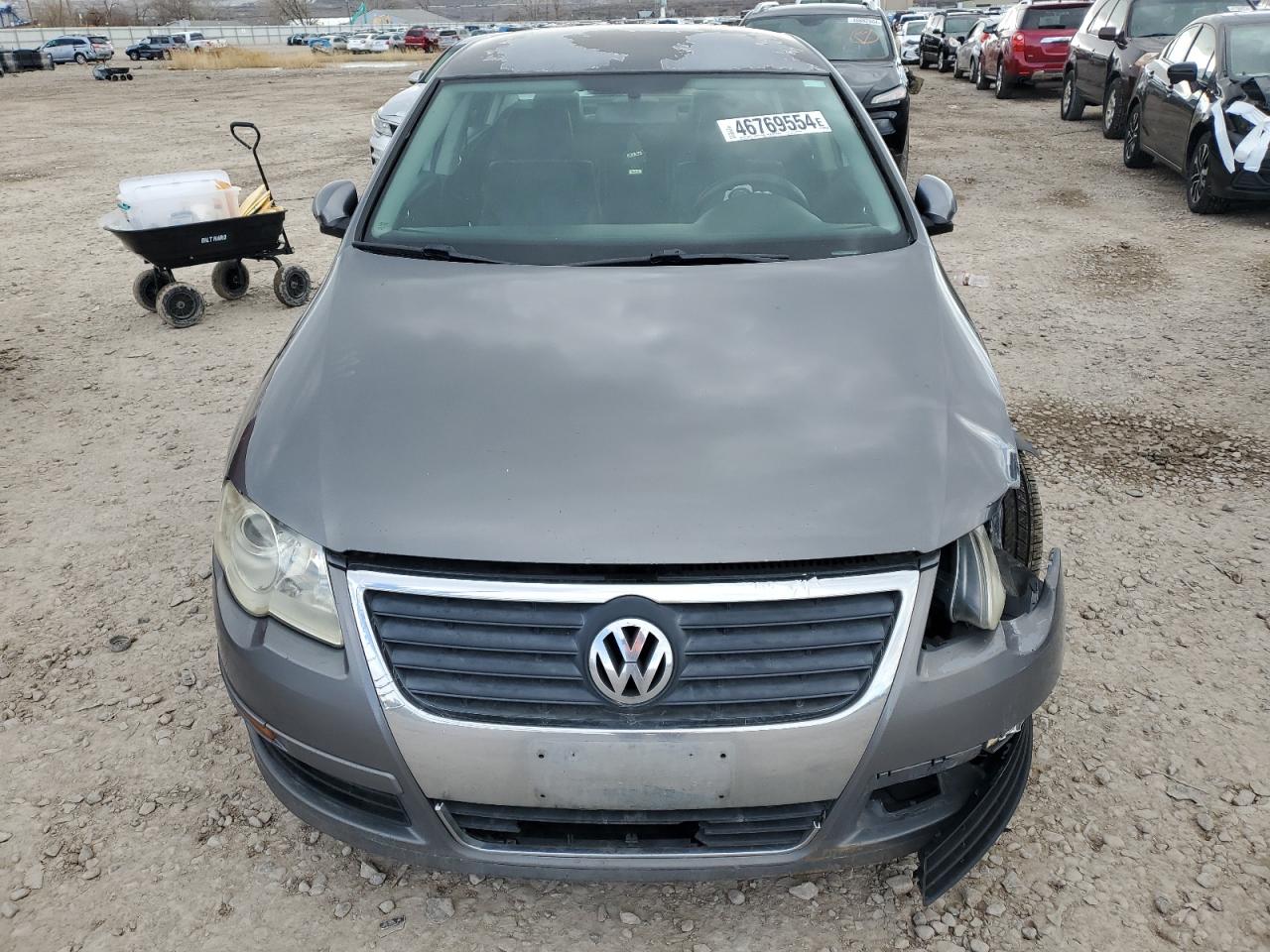 WVWGK73CX6P099790 2006 Volkswagen Passat 2.0T