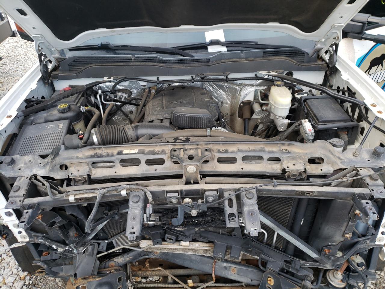 1GB3CYCG8HF110190 CHEVROLET ALL Models 2017
