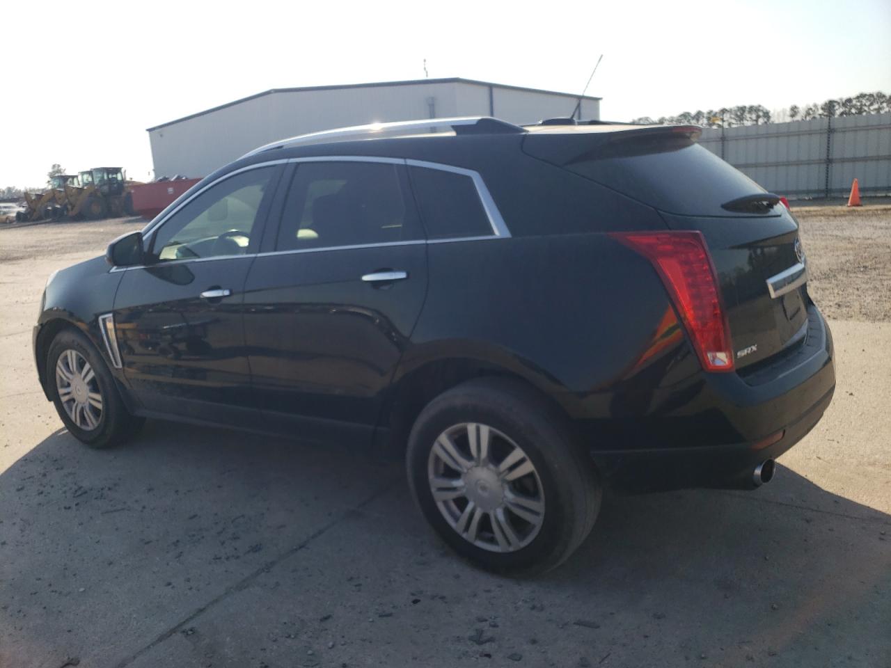 3GYFNBE32FS521369 2015 Cadillac Srx Luxury Collection