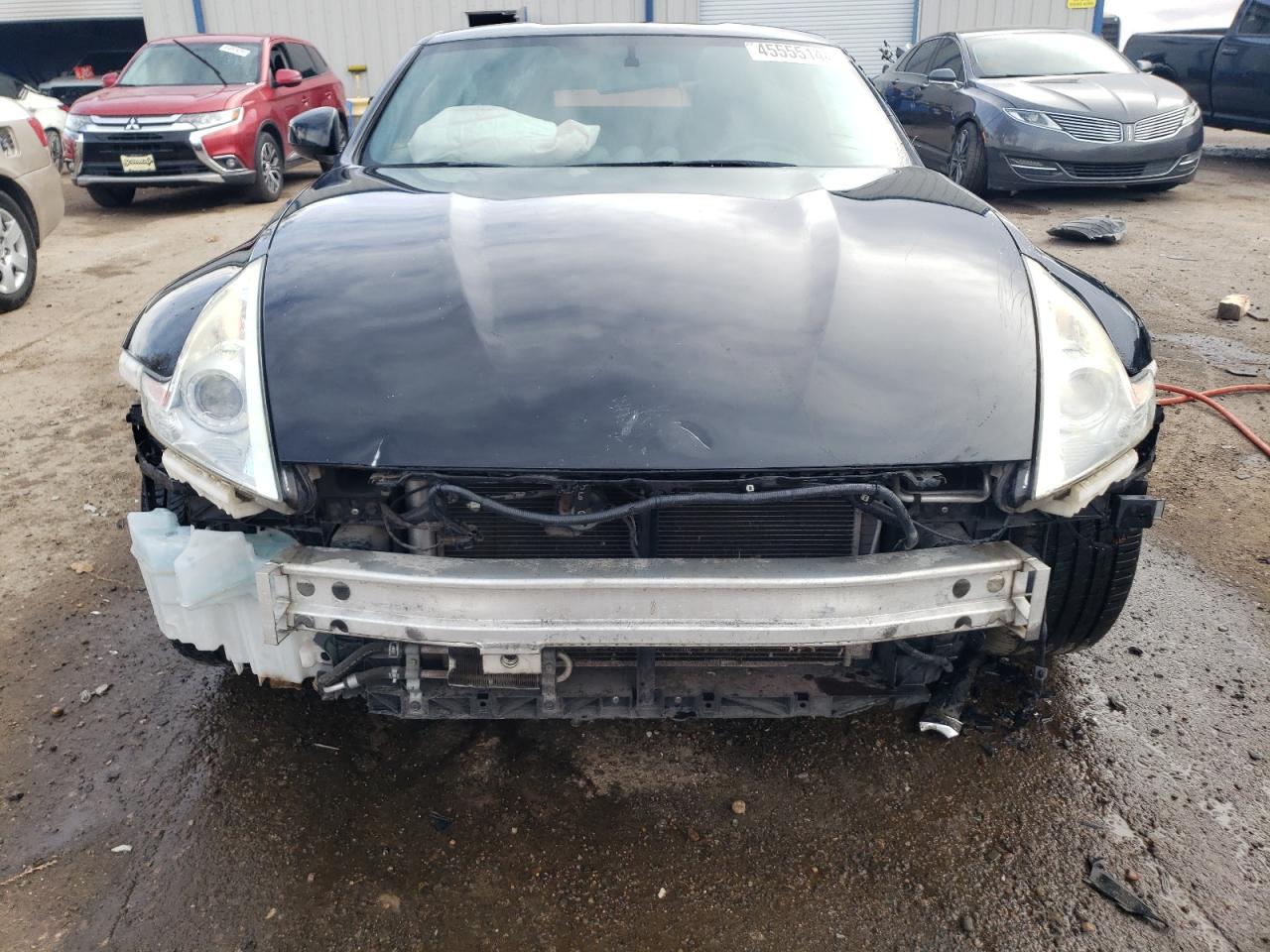 JN1AZ4EH3GM933963 2016 Nissan 370Z Base