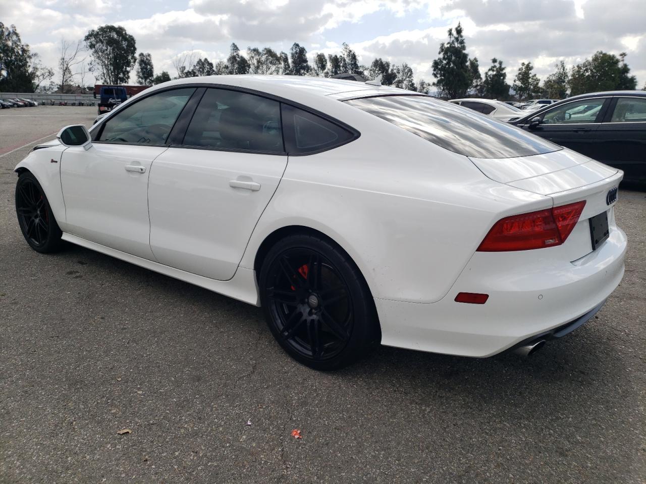 WAU2GAFC3EN066853 2014 Audi A7 Prestige