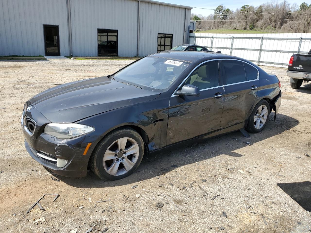 2013 BMW 528 I vin: WBAXG5C58DDY33331