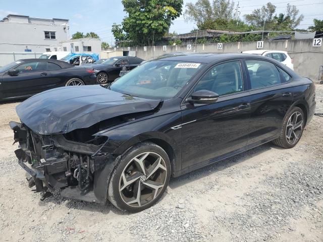 Lot #2425874472 2020 VOLKSWAGEN PASSAT R-L salvage car