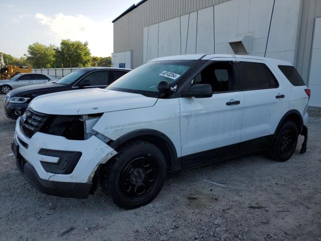 2016 FORD EXPLORER P - 1FM5K8AR5GGD31522