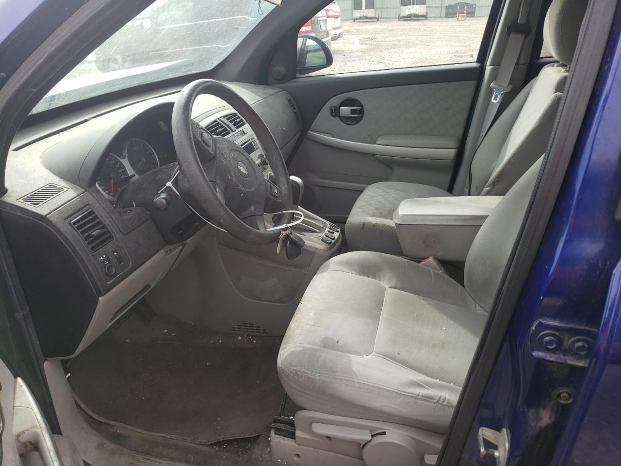 2CNDL63F166008065 2006 Chevrolet Equinox Lt
