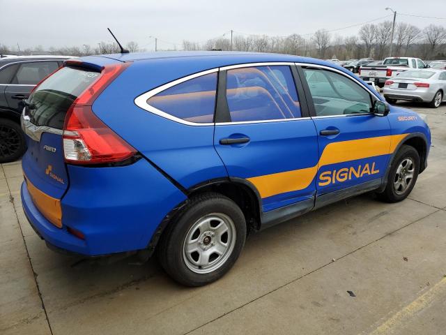 2015 HONDA CR-V LX - 2HKRM4H31FH629005