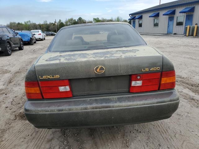 1999 Lexus Ls 400 VIN: JT8BH28F2X0154689 Lot: 47000324