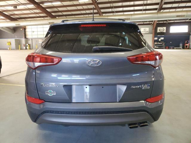 KM8J3CA25GU070315 | 2016 Hyundai tucson limited