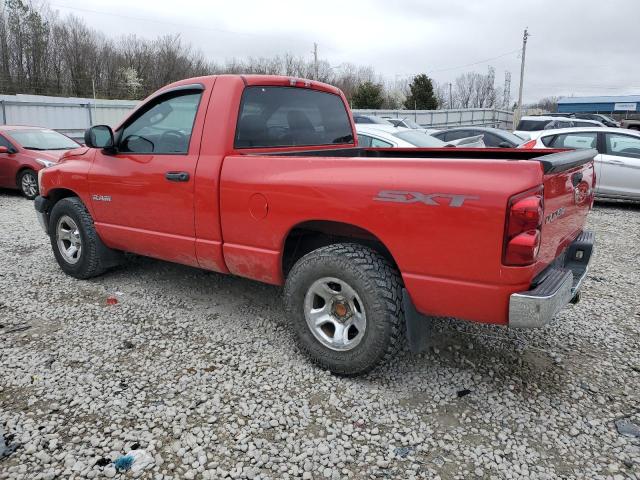 2008 Dodge Ram 1500 St VIN: 1D7HA16KX8J191663 Lot: 45183614