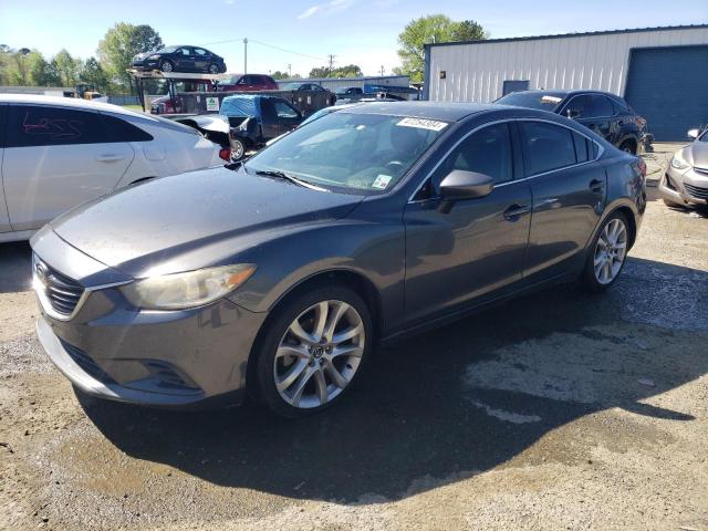 2014 Mazda 6 Touring VIN: JM1GJ1V66E1157273 Lot: 47254304