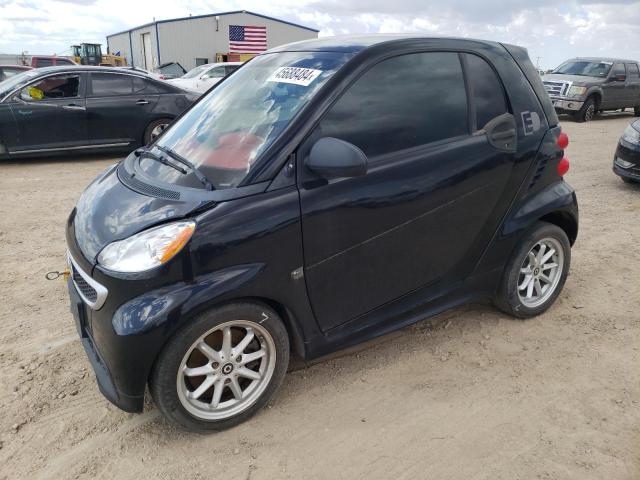 Lot #2475573947 2014 SMART FORTWO salvage car