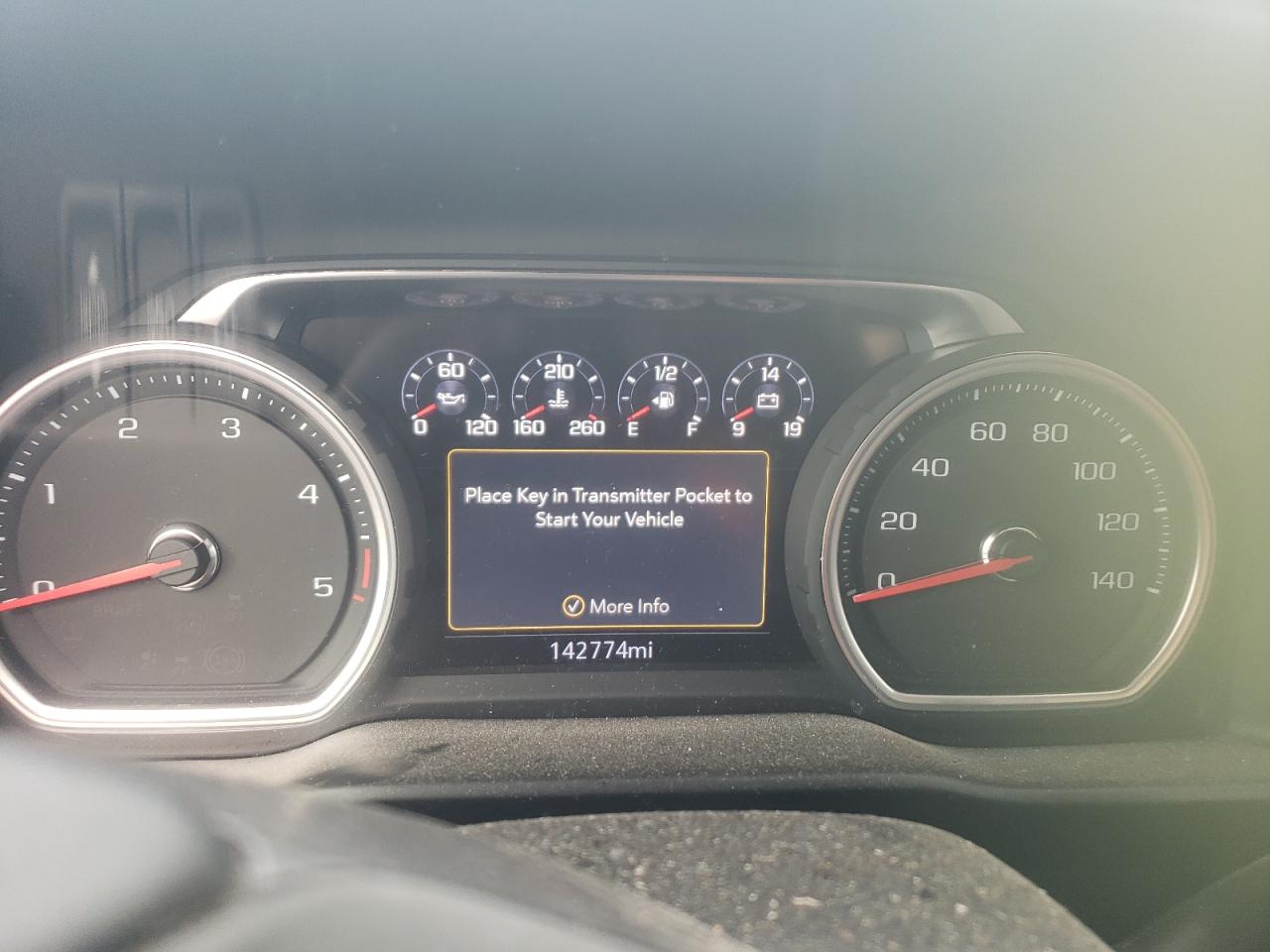1GC4YREYXMF135289 CHEVROLET ALL Models 2021