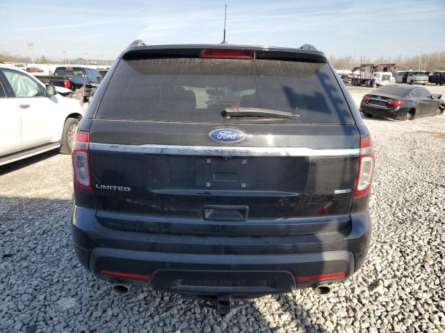 1FM5K8F85EGB96975 | 2014 Ford explorer limited