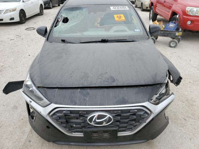 2020 HYUNDAI IONIQ BLUE KMHC65LC8LU212216