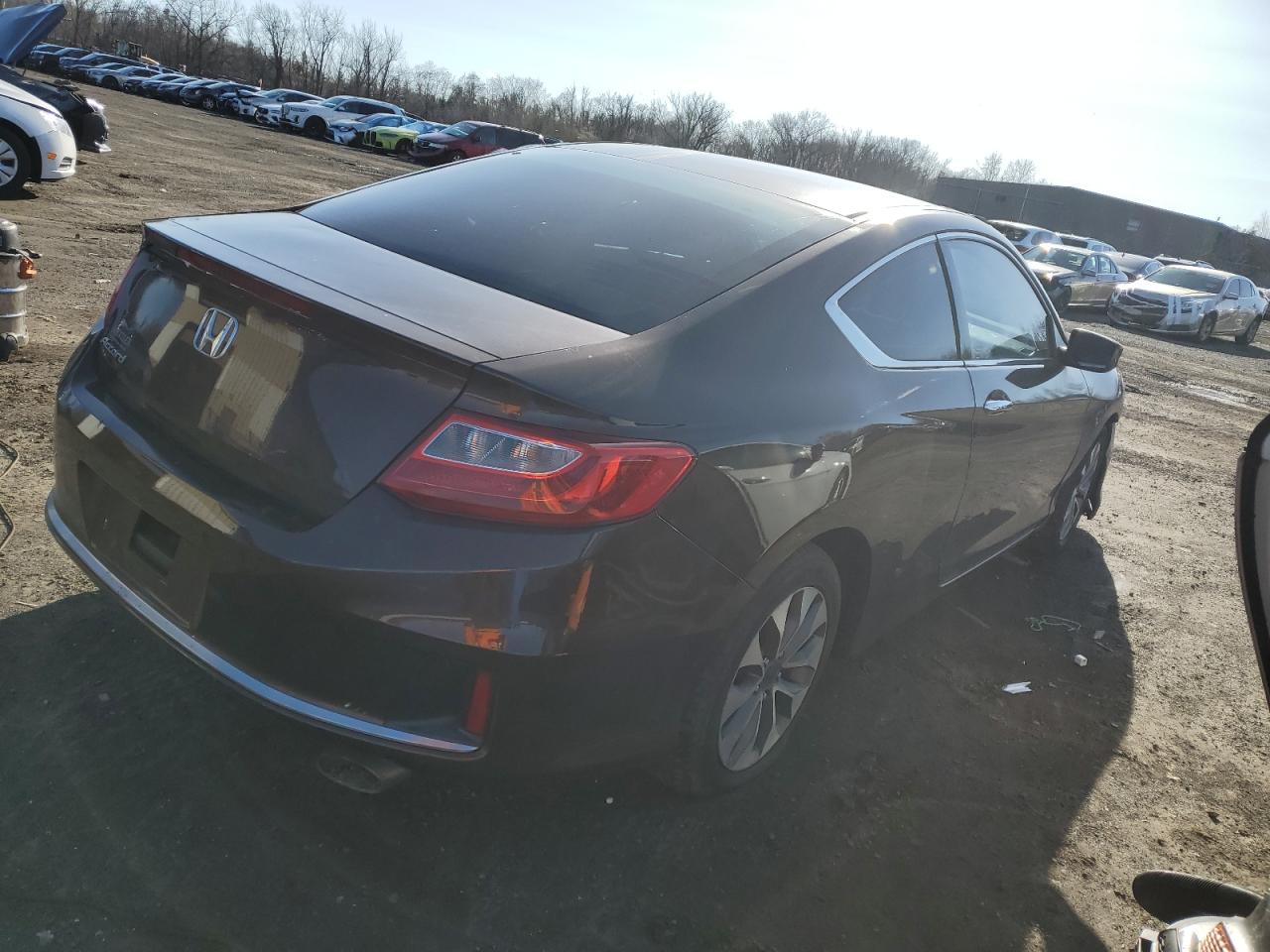 2015 Honda Accord Lx-S vin: 1HGCT1B3XFA002599