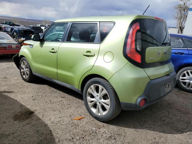 KNDJP3A53F7749404 | 2015 KIA soul +