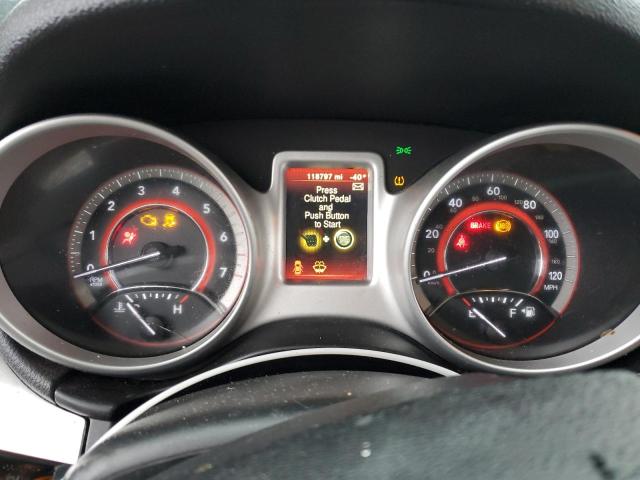 2018 DODGE JOURNEY SE - 3C4PDCAB1JT229084