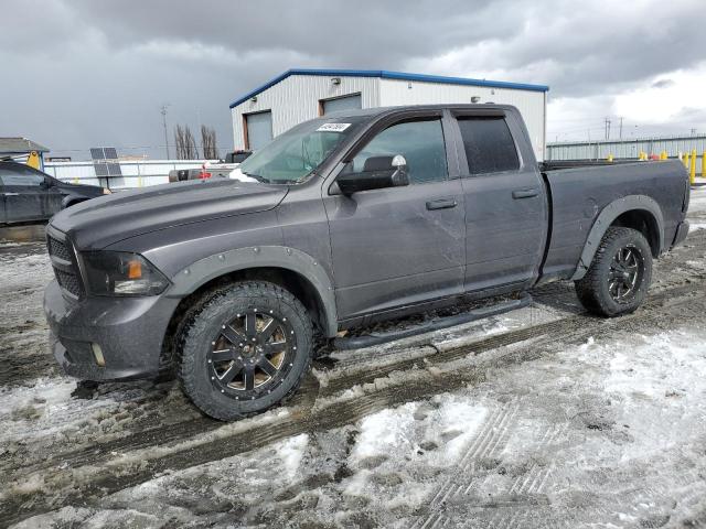 2018 RAM 1500 ST - 1C6RR7FG1JS270099