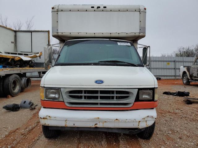 1997 Ford Econoline E350 Cutaway Van VIN: 1FDKE37SXVHB24946 Lot: 45695554