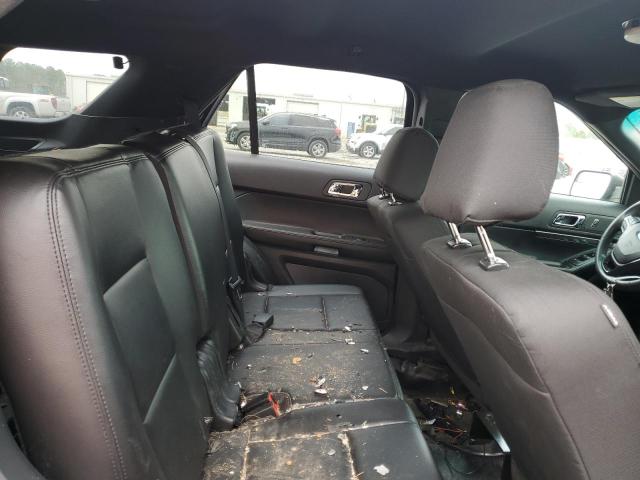 2017 FORD EXPLORER P - 1FM5K8ARXHGD92222