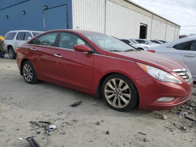 2011 Hyundai Sonata Se VIN: 5NPEC4AC8BH180511 Lot: 47245044